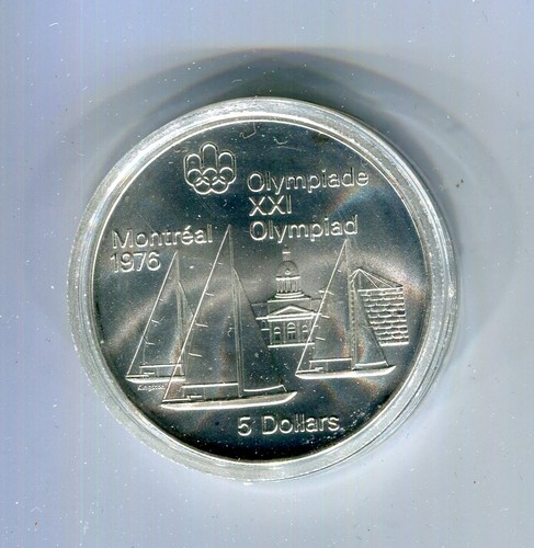 Kanada dollars olympiade - 5,