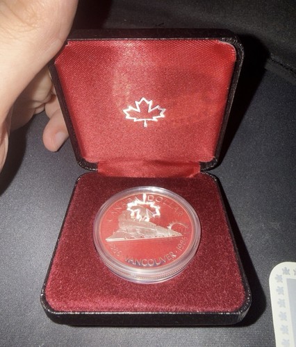 Kanada 1986 dollar - 1,