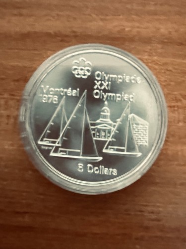 Kanada dollars 1973 - kanada, 5