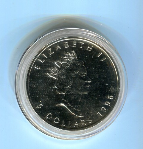 Kanada dollar silberunze - kanada,