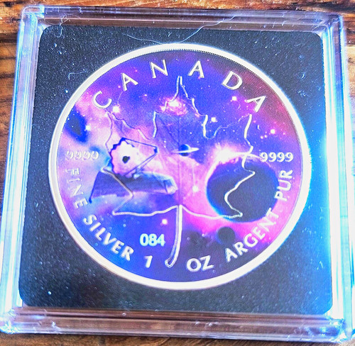 Kanada dollars 2022 oz - 5, 1
