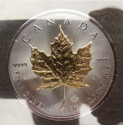 Kanada dollar 2020 maple - 5,