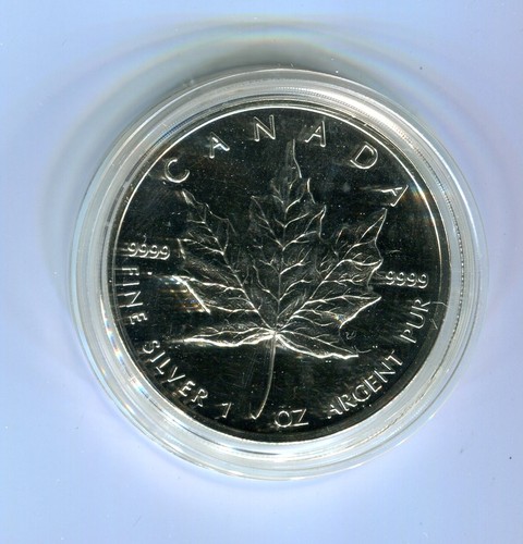 Kanada dollar silberunze - kanada,