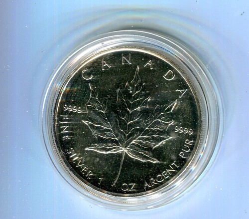 Kanada dollar silberunze - dollar,