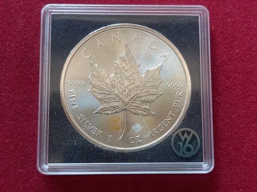 Kanada dollars 2017 maple - 2017,