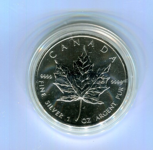 Kanada dollar silberunze - kanada,