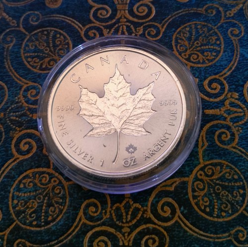Incuse canada dollars - °canada, 2018