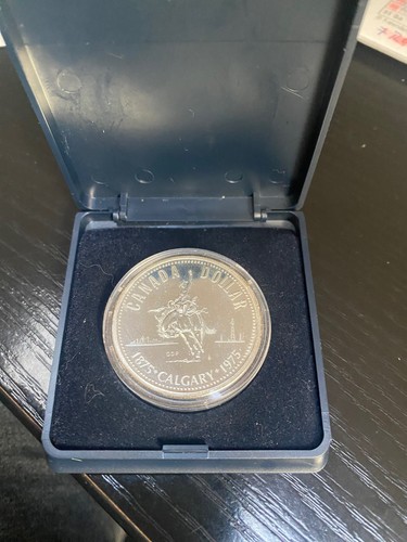 Kanada dollar 1975 calgary - kanada,
