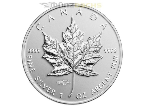 Dollar maple leaf wmf - 5,