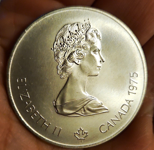 Kanada dollars silbermünze - kanada,