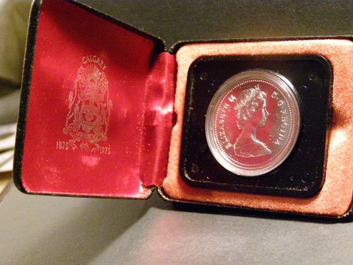Dollar 1975 kanada calgary - dollar,