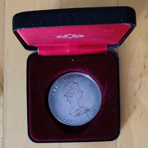 1988 maple leaf fine - maple,