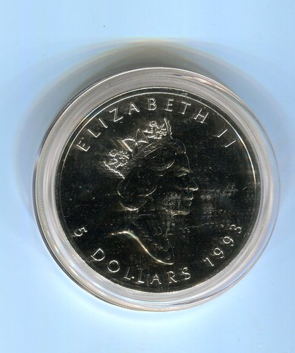 Kanada dollar silberunze - dollar, 1