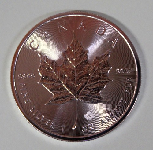 Kanada dollar maple leaf - 5,