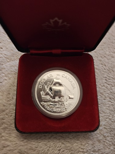 Original kanada silber - original,