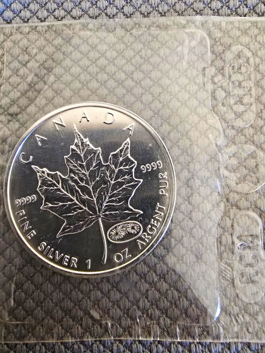 Kanada 1999 maple leaf - leaf, 5