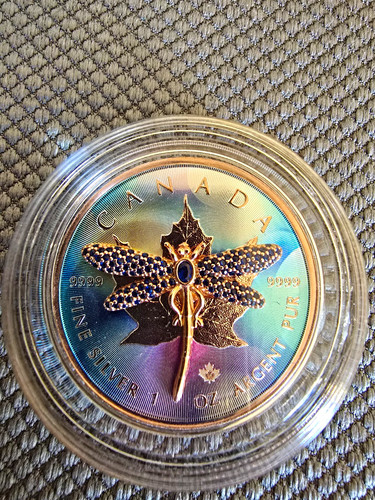 Kanada 2025 dollars oz - 2025,