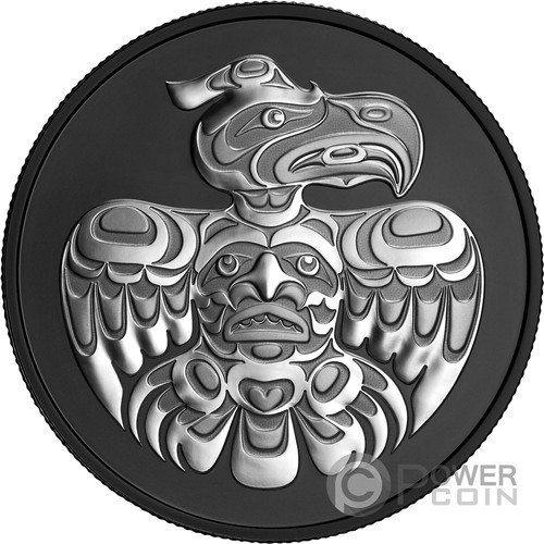 Eagle silber münze - 1,