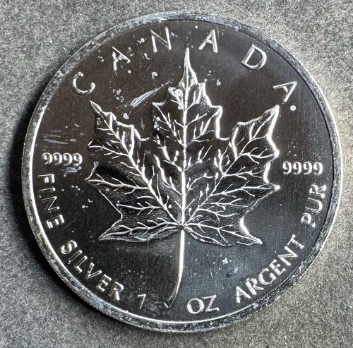 Maple leaf dollar 2009 - dollar,