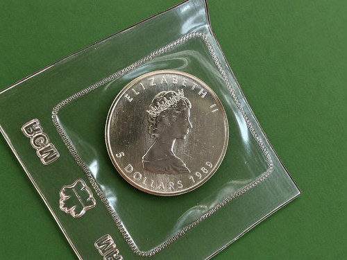 Kanada dollar maple leaf - kanada,