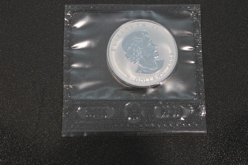 Kanada dollars silberunze - 5, 1