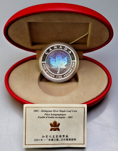Kanada dollar 2001 - kanada:,