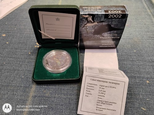 Kanada dollar 2002 - dollar,