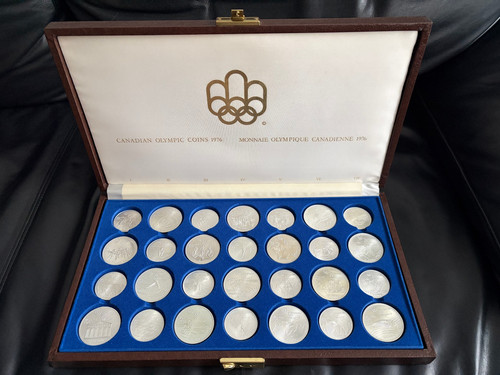 944g feinsilber komplett set - 944g,