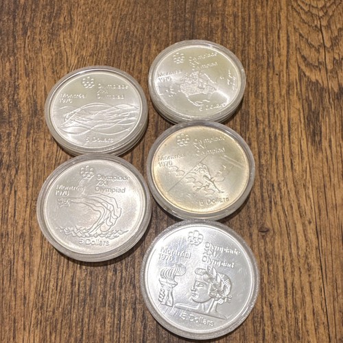 Kanada 5 dollars - 5,