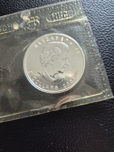 Kanada dollar silbermünze - kanada,