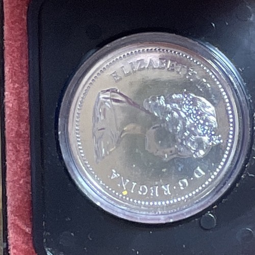 Canada dollar 1975 100 jahre - dollar,