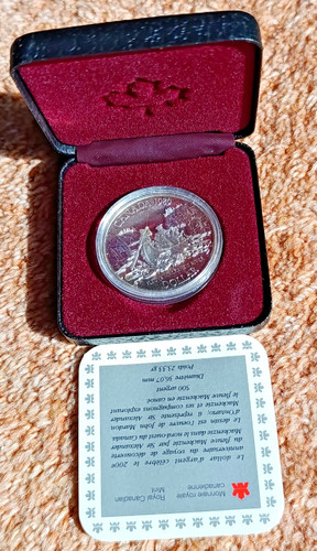 Dollar kanada 1989 - 1989,