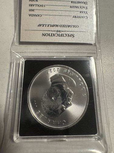 Kanada dollars 2025 maple - kanada, 5