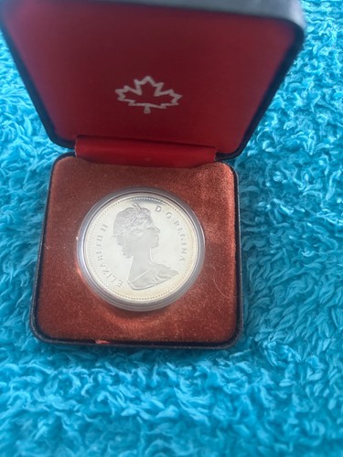 Canada dollar 1981 elizabeth - canada,
