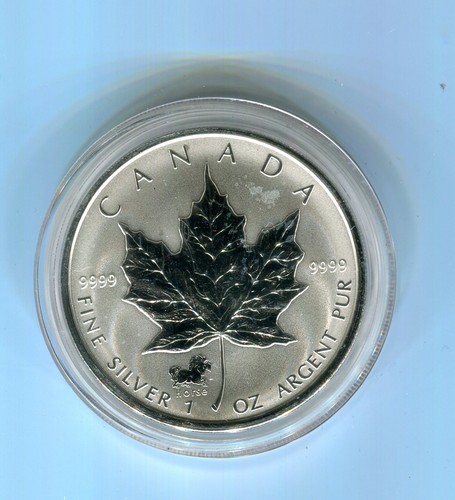 Kanada dollar silberunze - dollar,