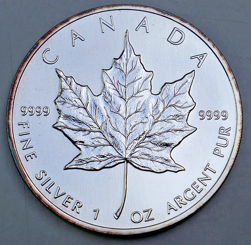Kanada dollars 1990 - 1990:, maple