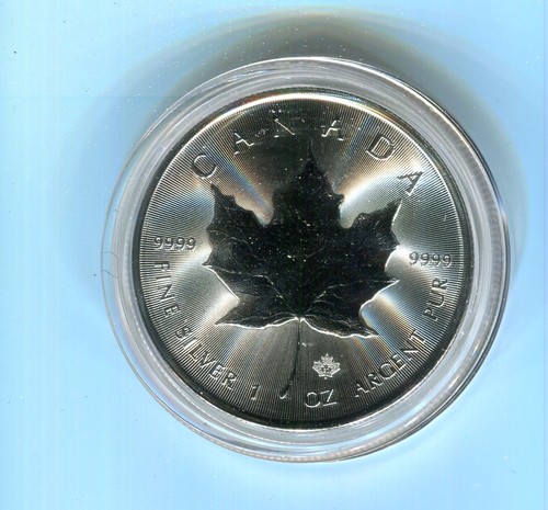 Kanada dollar silberunze - 1,