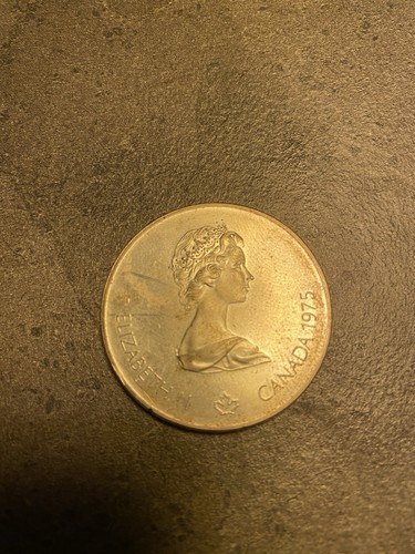 Kanada dollars 1976 montreal - 5,