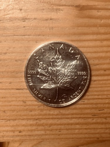 Münze kanada maple - kanada,