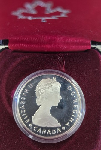 Kanada silberdollar - kanada,