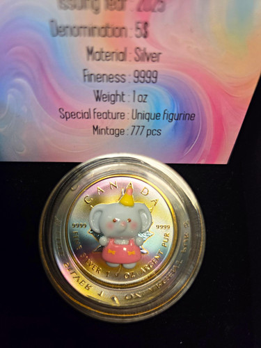 Kanada 2025 lullaby one - kanada, of