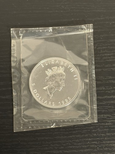 Kanada maple leaf 1995 - maple,