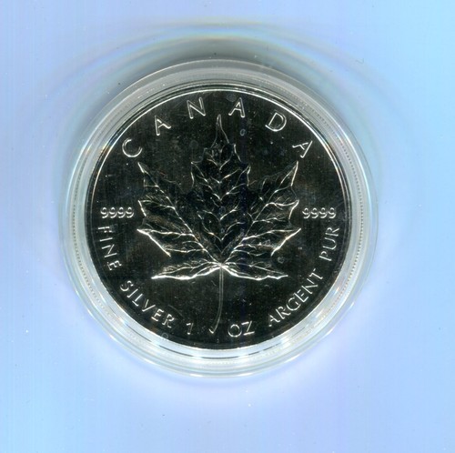 Kanada dollars silberunze - kanada, 5