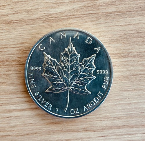 Canada fine silver - canada, 9999