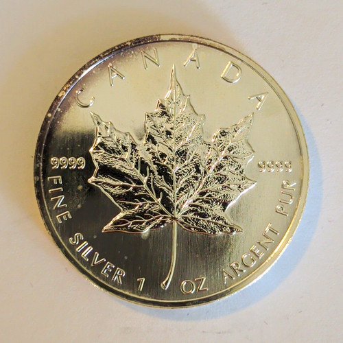 Kanada dollars 1991 - 5,