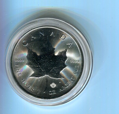Kanada dollar silberunze - kanada, 1