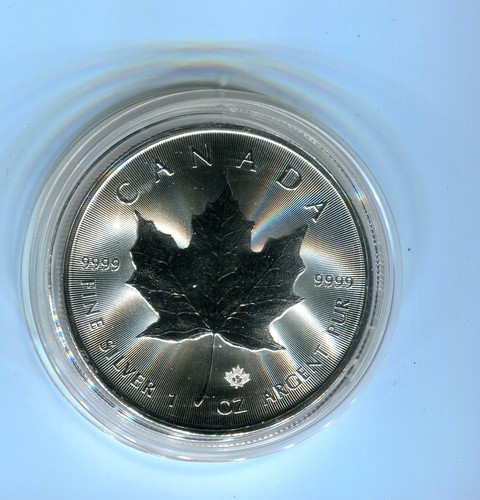 Kanada dollar silberunze - 5, 1