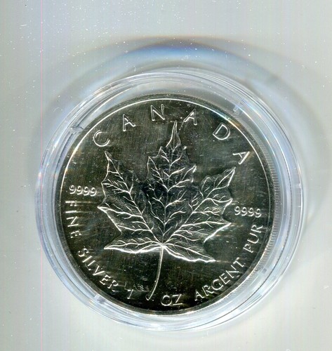 Kanada dollar silberunze - 5, 1