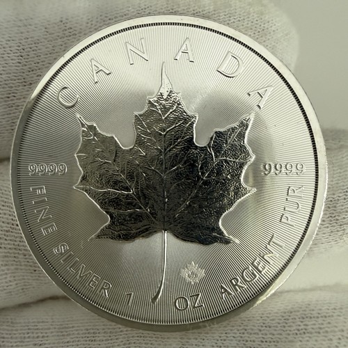 Maple leaf 2022 1 oz - maple, –