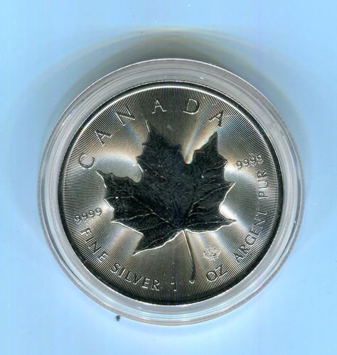 Kanada dollar silberunze - kanada, 1